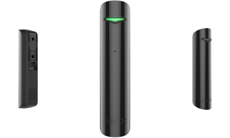 Ajax GlassProtect (black) Ajax GlassProtect (black)