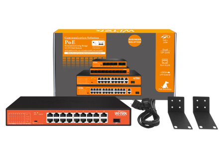 Wi-Tek WI-PS518GH Wi-Tek WI-PS518GH