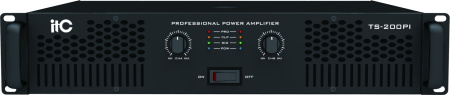 ITC TS-500PI 2-канальный усилитель, 2х500W / 8 Ом