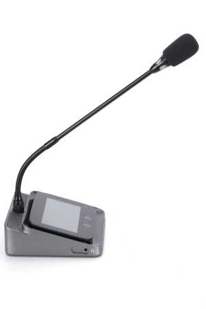 TS-0310, микрофон председателя