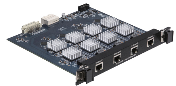 itc ts-9404hbi входная карта 4хhdbaset ITC TS-9404HBI Входная карта 4хHDBaseT фото