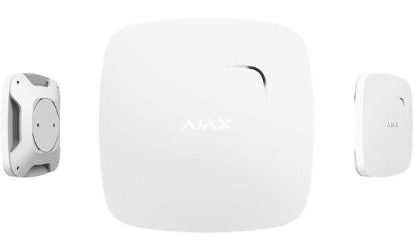 ajax fireprotect (white) Ajax FireProtect (white) фото