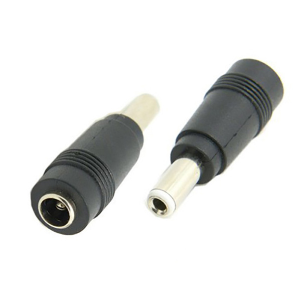 Переходник для адаптеров питания DC гн.5,5х2,1мм - шт.5,5х2,5мм фото