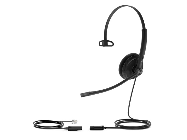 yealink yhs34 lite mono Yealink YHS34 Lite Mono фото