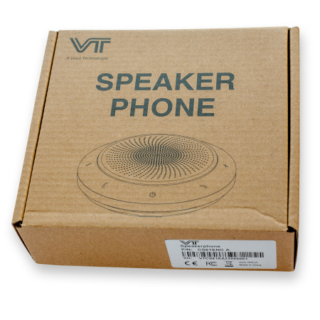 VT CS61 Cпикерфон BT/USB Type-C VT CS61 Cпикерфон BT/USB Type-C