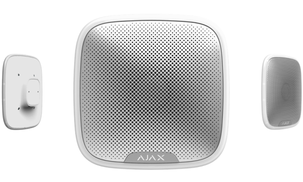 ajax streetsiren (white) Ajax StreetSiren (white) фото