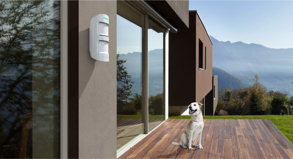 ajax motionprotect outdoor (white) Ajax MotionProtect Outdoor (white) фото