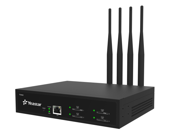 yeastar tg400l Yeastar TG400L фото