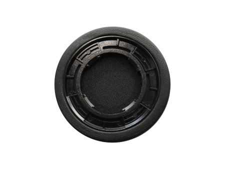 Сменные амбушюры для гарнитур Yealink UH34/YHS34 из эко-кожи Сменные амбушюры для гарнитур Yealink UH34/YHS34 из эко-кожи