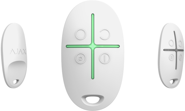 ajax spacecontrol (white) Ajax SpaceControl (white) фото