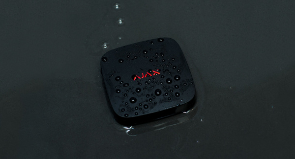 ajax leaksprotect (black) Ajax LeaksProtect (black) фото